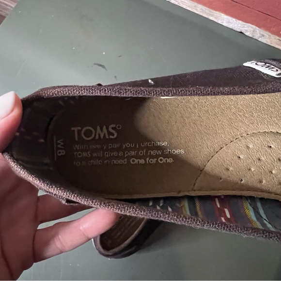 Toms slip on shoes - Picture 4 of 7